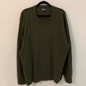 Men's Recycled Cashmere Crewneck Sweater